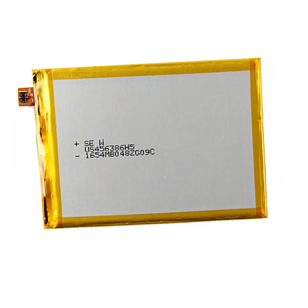 High quality Replacement Battery Authentic 3430mAh LIS1605ERPC For Sony Xperia Z5 Premium Z5P Dual E6883 E6853 Mobile phone | Мобильные