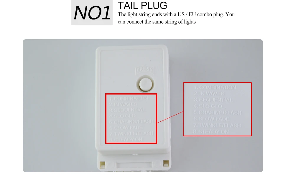 10 м RGB светодиодный гирлянды на Рождество 100 светодиодный s IP65 Рождественский домашний внутренний наружный Декор новогодний светодиодный Диод Garaland сказочные гирлянды