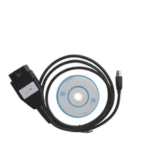 2016 OBD2 Cable de Diagnóstico para OPEL KM HERRAMIENTA de Corrección de Kilometraje Herramienta Auto Universal Con Cable de Alta Calidad para OPEL Kilometraje LR20