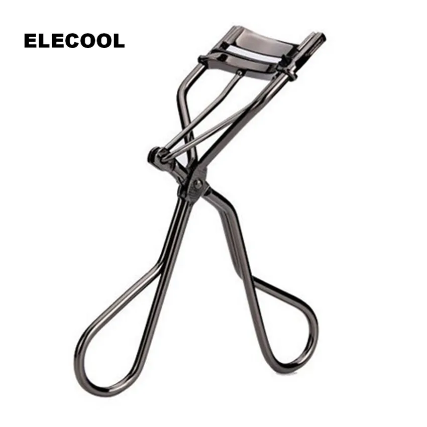 High Grade Professional Black Eyelash Curlers Warping Eyelashes Eyelash Extension Shape Mini Eye