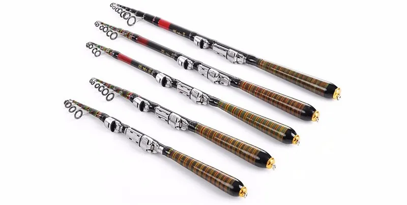 fishing rod 205