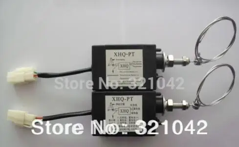 

XHQ-PT 24V power in pull type Diesel engine parts stop solenoid for generator