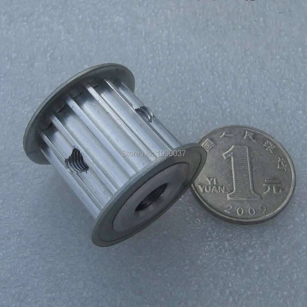 

Timing belt wheel HTD5M-15 tooth Bore 6,6.35,8mm width 25mm synchronous wheel timing pulleys stepper motor parts