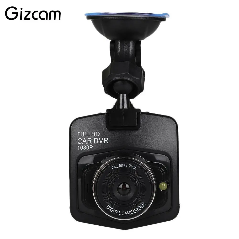 

Gizcam Portable 480P HD 2.4'' Camera Cam Night Vision G-Sensors Camcorder