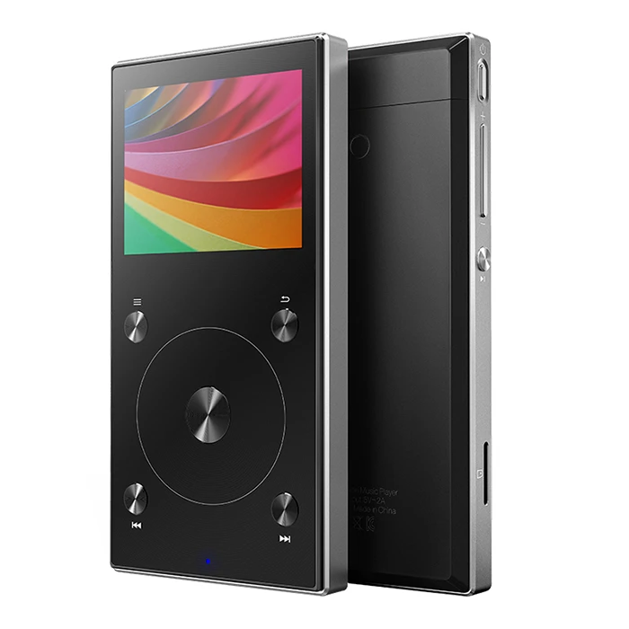 FIIO X3 Mark III Hi-Res Audio Balanced Bluetooth 4.1 DSD DAC Portable High Resolution lossless MP3 Music Player X3III X3 III bluetooth-music-player : image FIIO X3 Mark III Hi-Res Audio Balanced Bluetooth 4.1 DSD DAC Portable High Resolution lossless MP3 Music Player X3III X3 III bluetooth-music-player