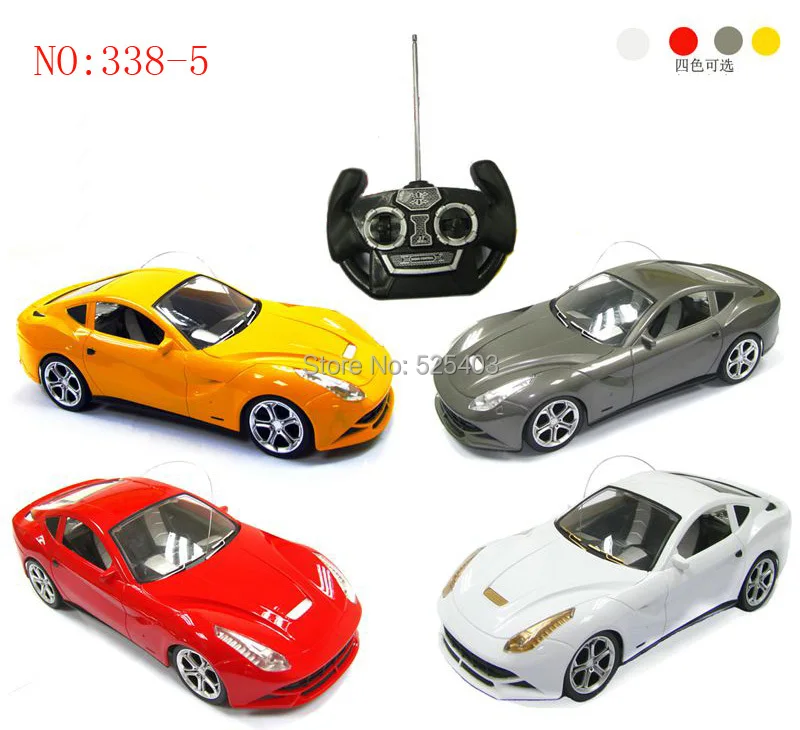 remote car small