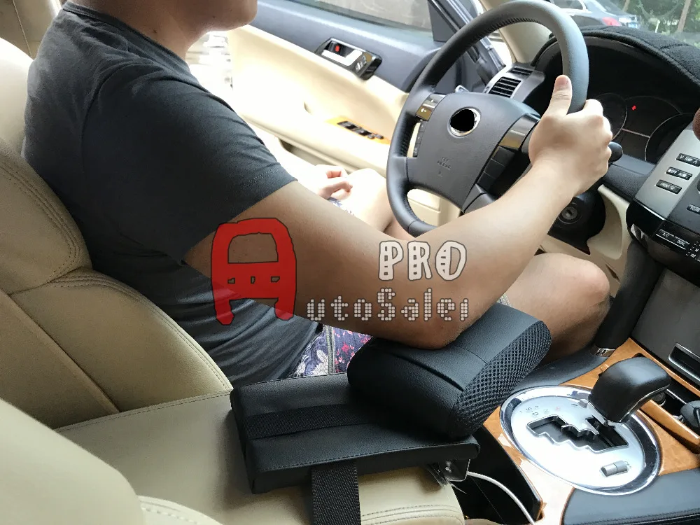 Center console Armrest Storage box Elbow Supporting for Volkswagen VW Golf 7 Mk7 PASSAT 2008-2013 2014 2015 2016 2017 2018 | Автомобили и