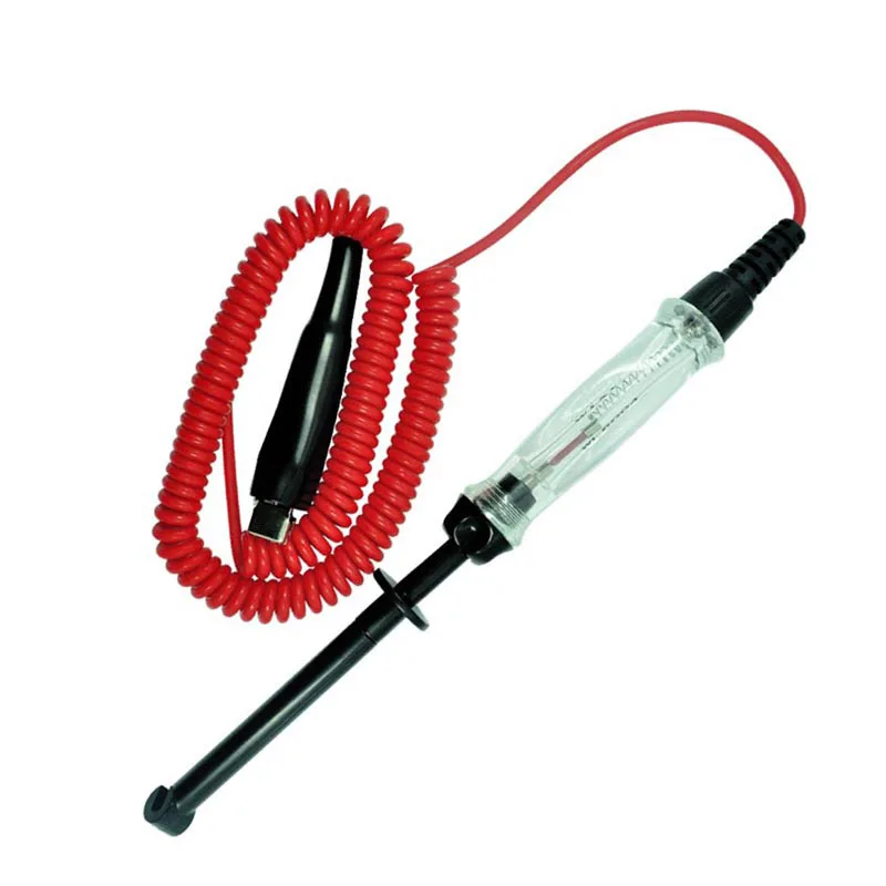 Automotive Vehicle Voltage Test Pen Automobile Test Pencil 6 24V