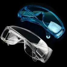 New 1lot/10pcs Protection dust Work laboratory Glasses Anti-Impact Anti chemical splash Safety Goggles Economy clear Lens Eye 3m 11228 safety work goggles glasses economy clear lens anti chemical splash goggle eye protection labor sand proof striking