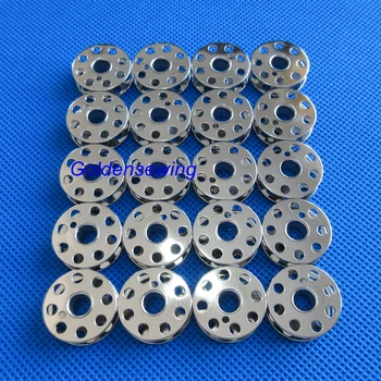 

20 PCS Bobbins #45785 for Singer 221 Featherweight, 301 Sewing Machines