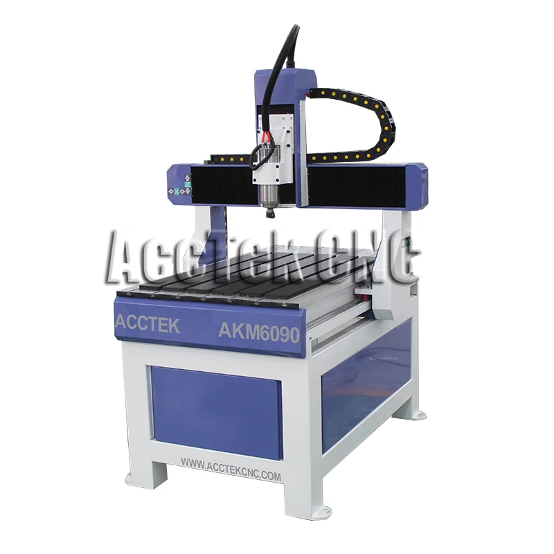 

Factory price cnc engraving machine wood router for sale 6090 cnc router AKM6090