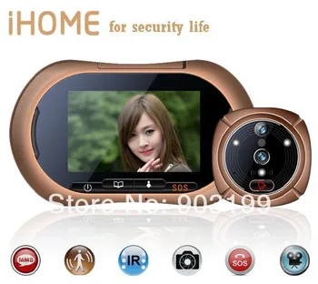 

MOUNTAINONE New Digital Peephole Viewer ,succinct interface,elegant and trendy,GSM 850/900/1800/1900, GPRS class12, EDGE