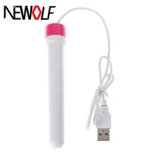 Vagina Pussy Sex Toys for Men Usb Heating Rod for Masturbators/pocket Pussies Adult Game Sex Product Machine Sex Shop PY273
