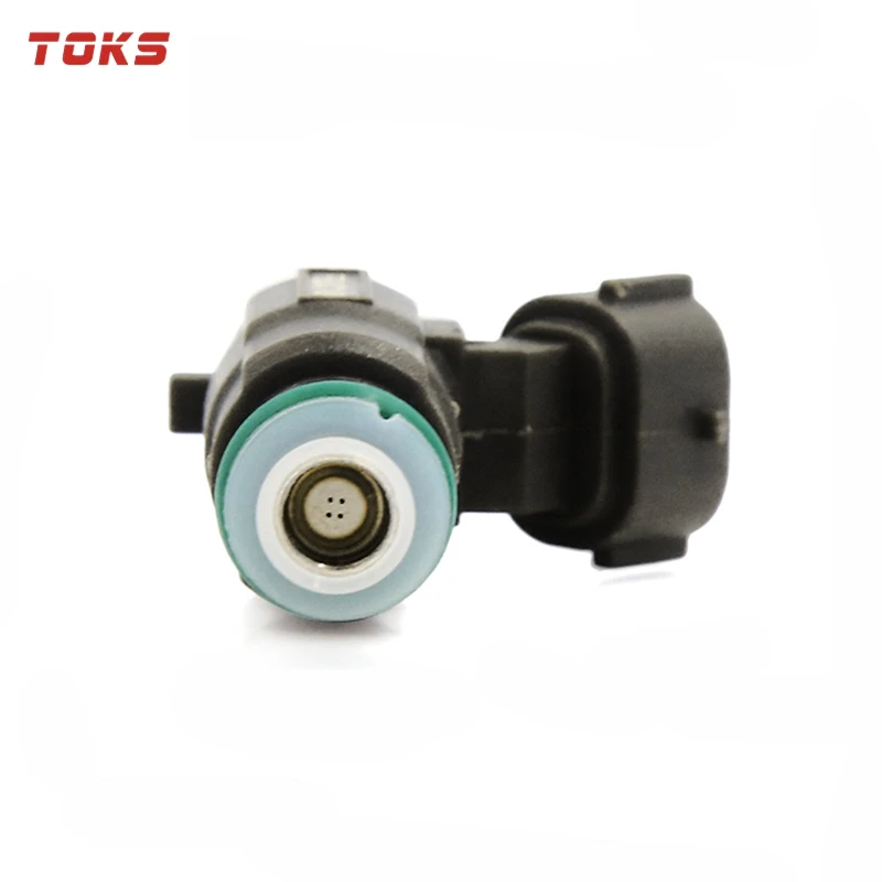 

TOKS 6pcs 16600-5L700 Fuel Injector Nozzle FBJC100 for Nissan Infinity 2.0 3.0 3.5 V6 Engine 166005L700