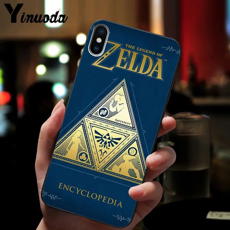 Legend of Zelda logo