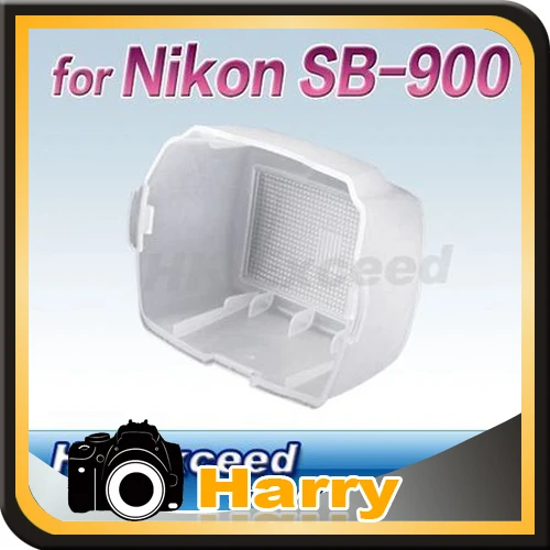 10 шт. Камера вспышка Softbox с отказоустойчивым рассеивателем крышка софтбокса блиц-вспышка для камеры NIKON SB-900 SB900 Камера