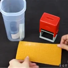 Ручная маркировочная машина для большой печати картонная упаковка печатный станок для печатания типографскими красками для печатной струйной струи