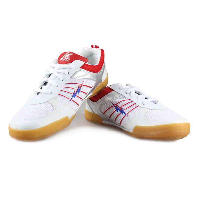 EU36-44 классическая профессиональная высококачественная обувь для бадминтона, настольного тенниса, кроссовки для взрослых женщин и мужчин