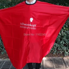 Размер XL стрижки волос мыс, Сделано с высокое качество ткани, Парикмахерские обернуть для взрослых, Парикмахерская накидки