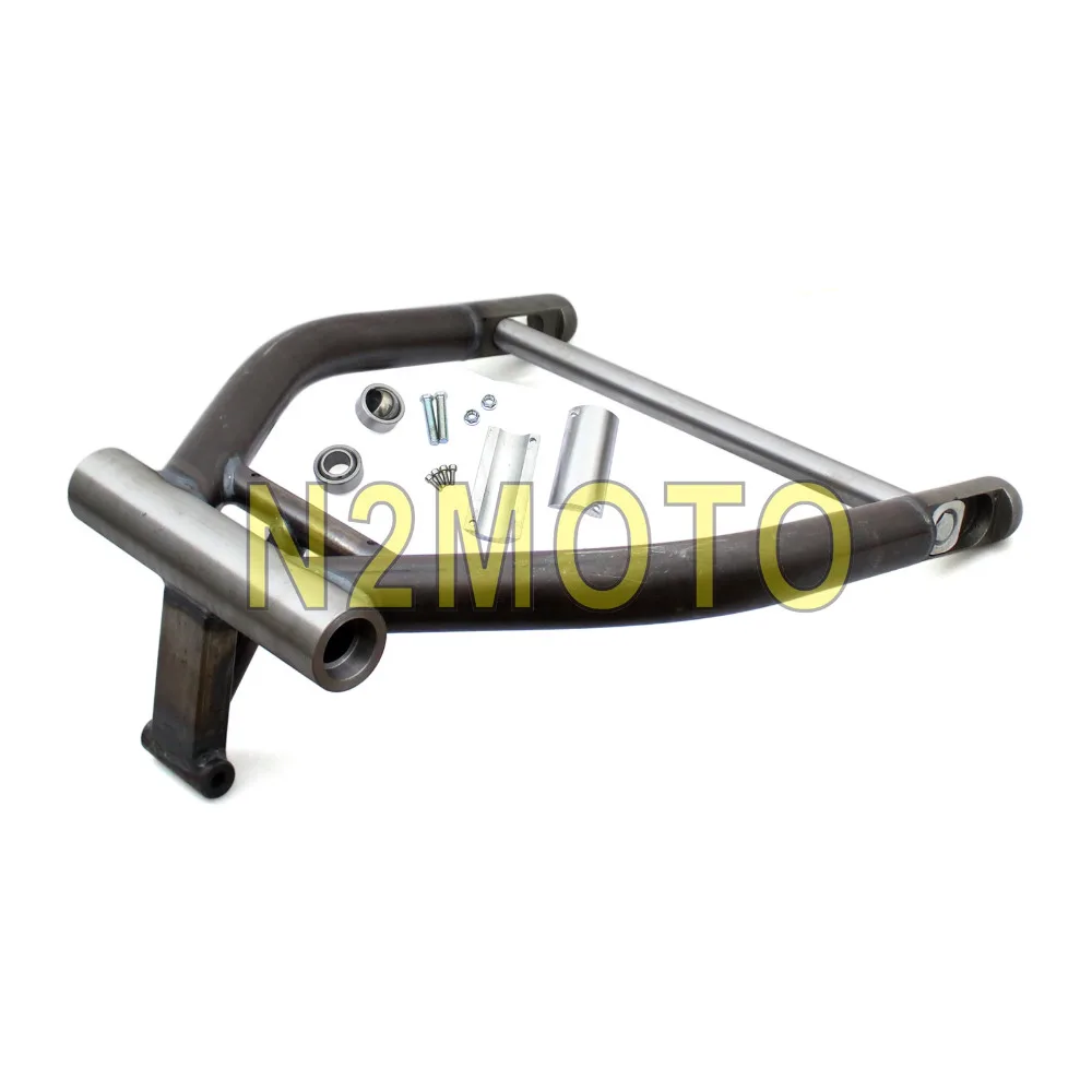 Мотоцикл Сталь 280 300 шин правой маятник с кулисой Frame Conversion Kit для Harley Softail 1991-1999 пользовательские