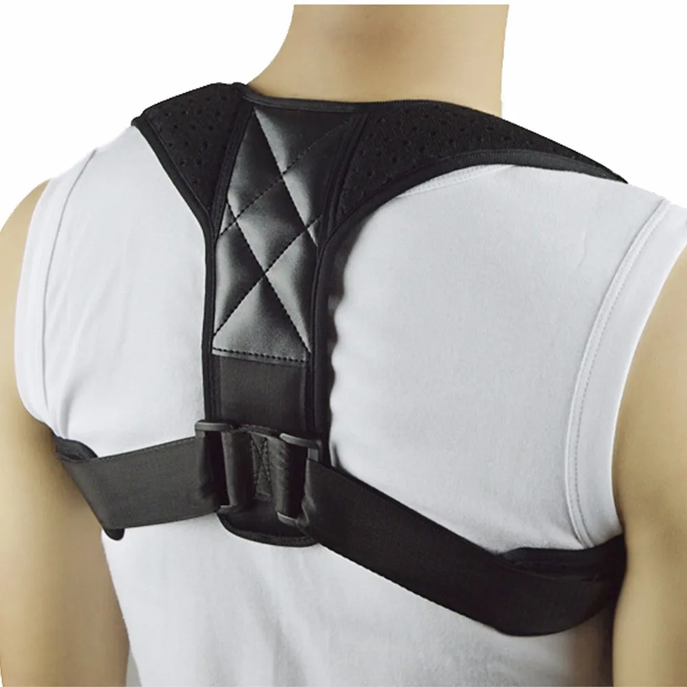 Corrective Clavicle Band Posture Corrector Brace Back Support Belt