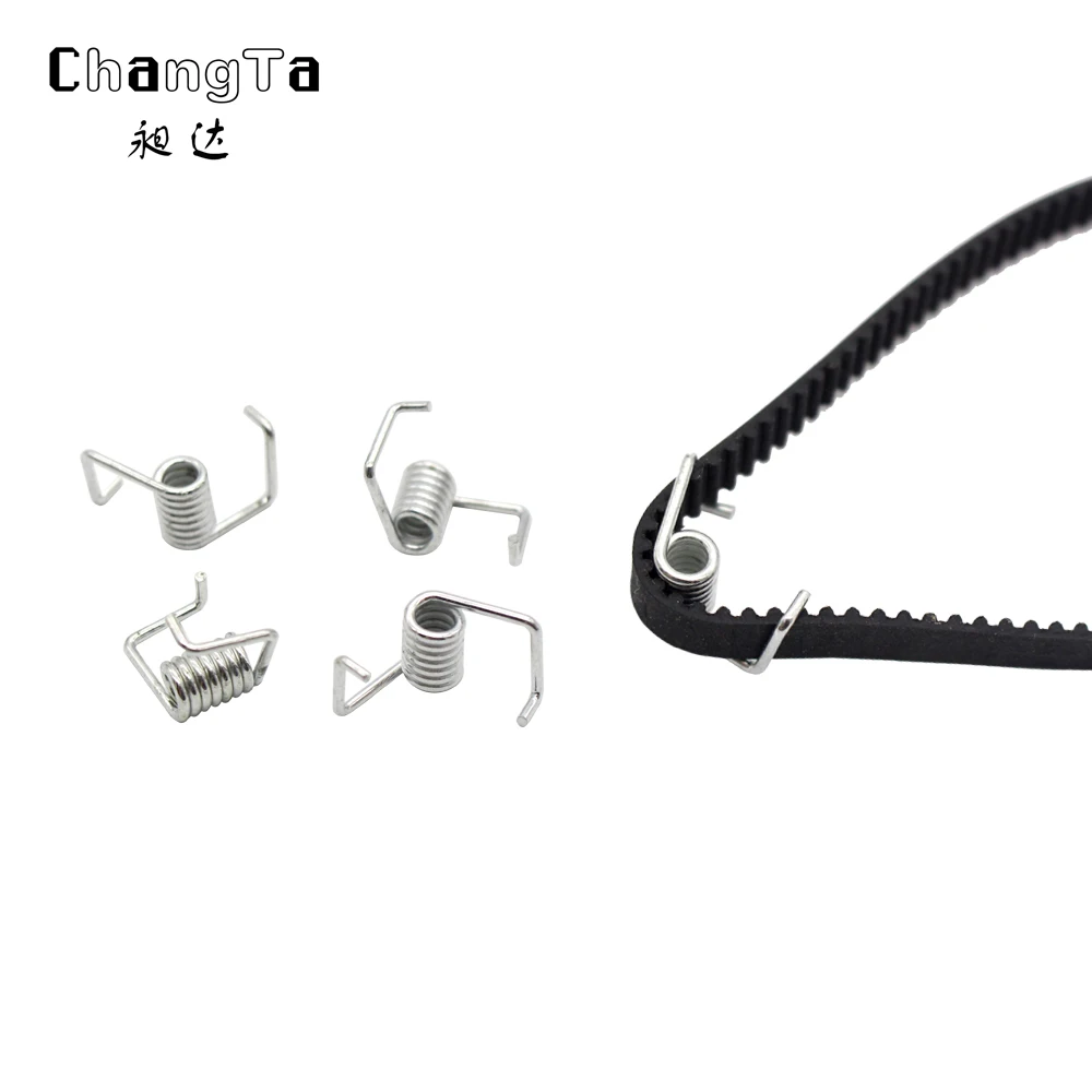 Buy CHANGTA 10Pcs/lot GT2 Timing Belt Tensioner Spring