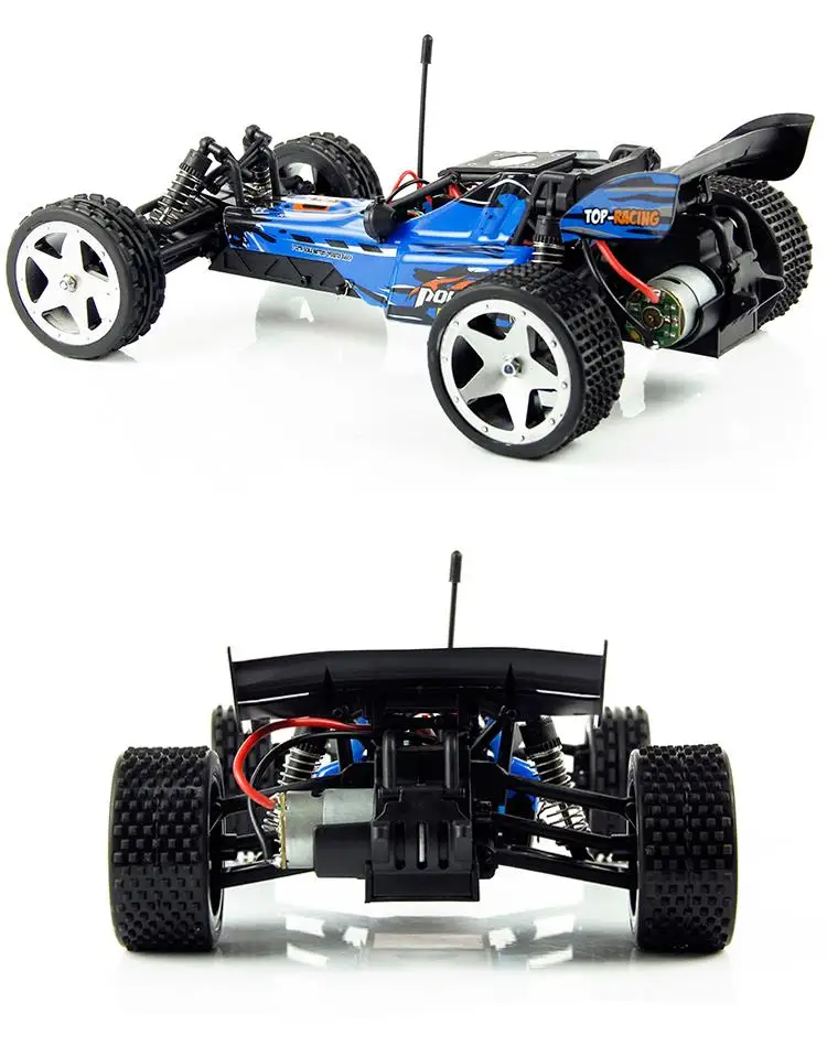 Wltoys L959 RC автомобилей 50 км/ч 1:12 2,4G Пульт ДУ игрушки матовый р/у автомобиль для дрифта багги электрический автомобиль против WL игрушки A959 A979 K949 K959