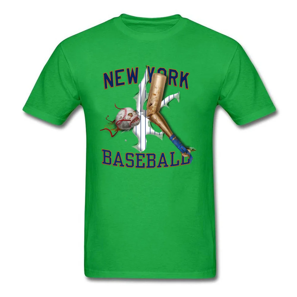 New York Baseball alt colors_green