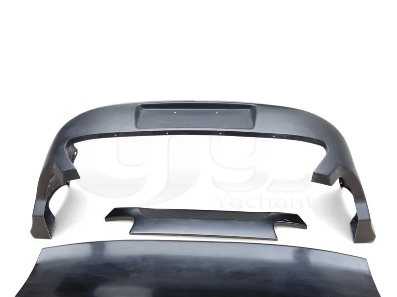 2009-2012 Porsche 911 997 Turbo4SS LB Performance Style Body Kit FRP (4)