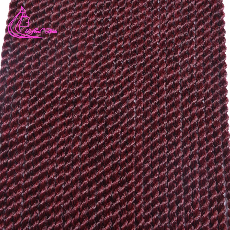 synthetic hair extensions