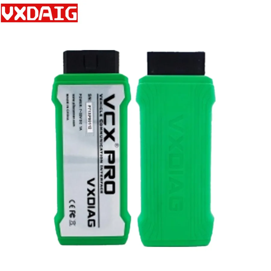 Vxdiag nano volvo