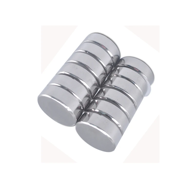 1/2/5PCS 30*10MM Powerful Super Strong Permanent Magnet 30 x 10 mm N35 Small Round Neo Neodymium Magnet