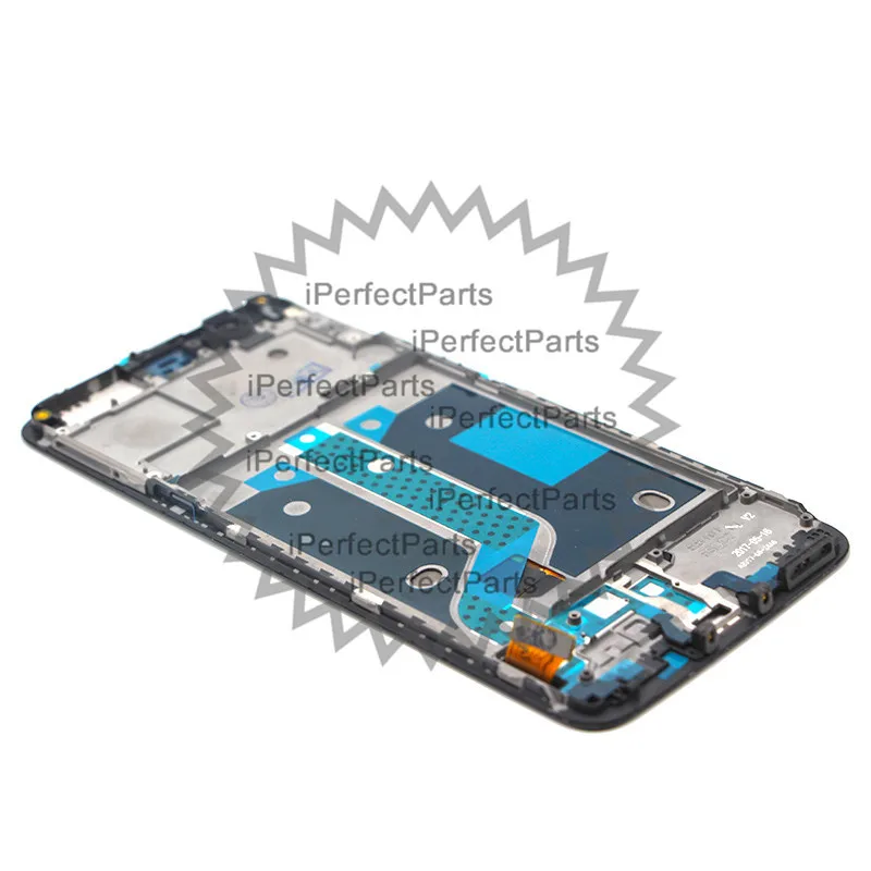 oneplus 5 lcd display with frame 680yuan  (6)