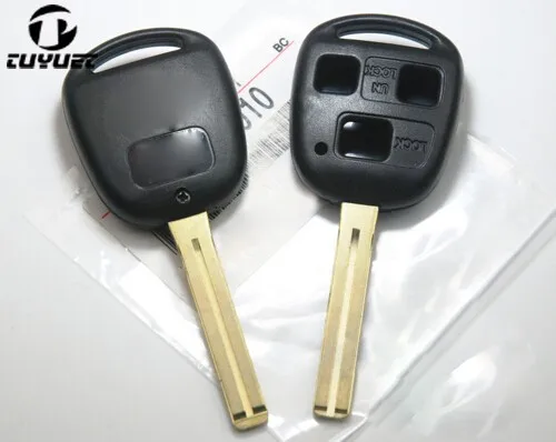 Lexus Remote Key Shell 3 buttons 46MM 8-2