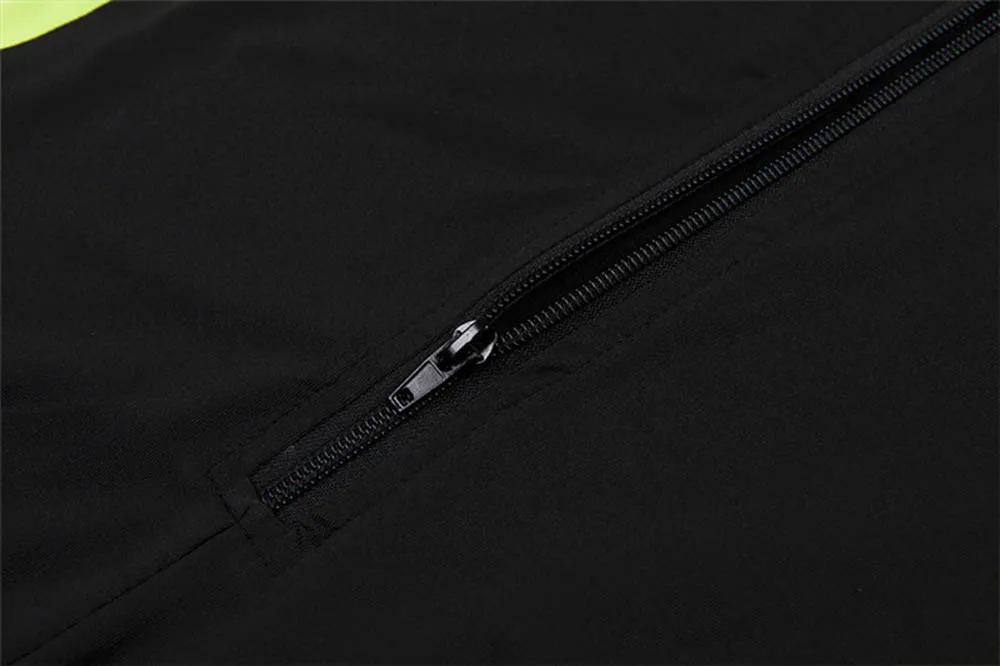 Yoga Sport Sets Women Fitness Clothing Gym Clothes Zipper Jumpsuits Solid Color Sportswear Sexy Athletic Workout Suit (15)