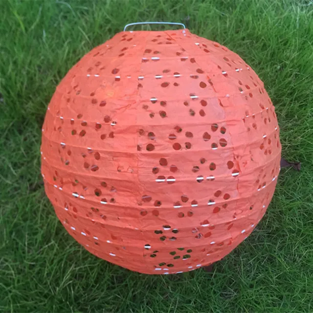 Wholesale 10pcs (8'' 20cm) Chinese Paper Lantern Round Lamps Party
