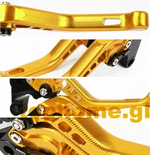 Leviers de frein à tambour d'embrayage 3D, CNC ajustable, pour Vespa PX125 PX200 PX150