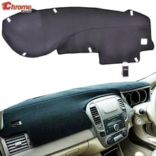 Для Nissan Bluebird Sylphy Almera G11 2005-2011 2012 коврик для приборной панели, чехол для приборной панели, грязный коврик, автомобильные аксессуары