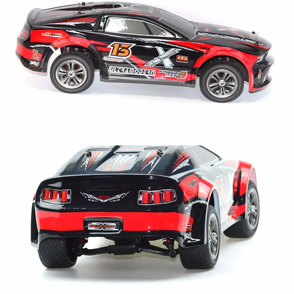 Rc гоночный автомобиль 9118 скоростной трюк 2 4 ГГц RC монстр Электрический RTR