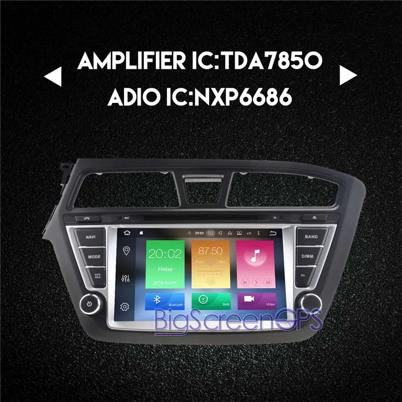 Flash Deal 4G WIFI Android8.0 7.1 8 Core 1024*600 Car DVD Player For HYUNDAI I20 2014 2015 2016 2017 AUDIO Radio Multimedia Satnav Unit 6 Flash Deal 4G WIFI Android8.0 7.1 8 Core 1024*600 Car DVD Player For HYUNDAI I20 2014 2015 2016 2017 AUDIO Radio Multimedia Satnav Unit 6