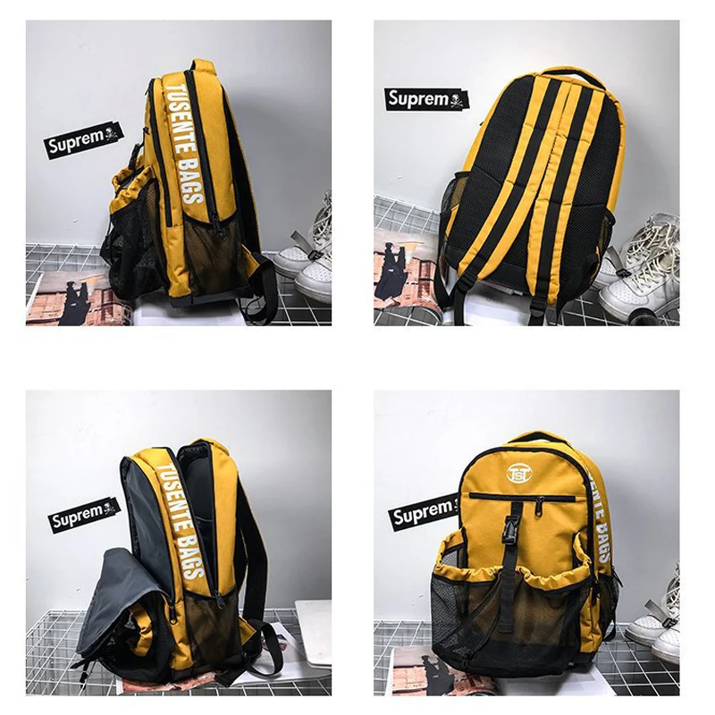 school bags for teenage girls Teenager Oxford travel backpack  women's laptop backpack