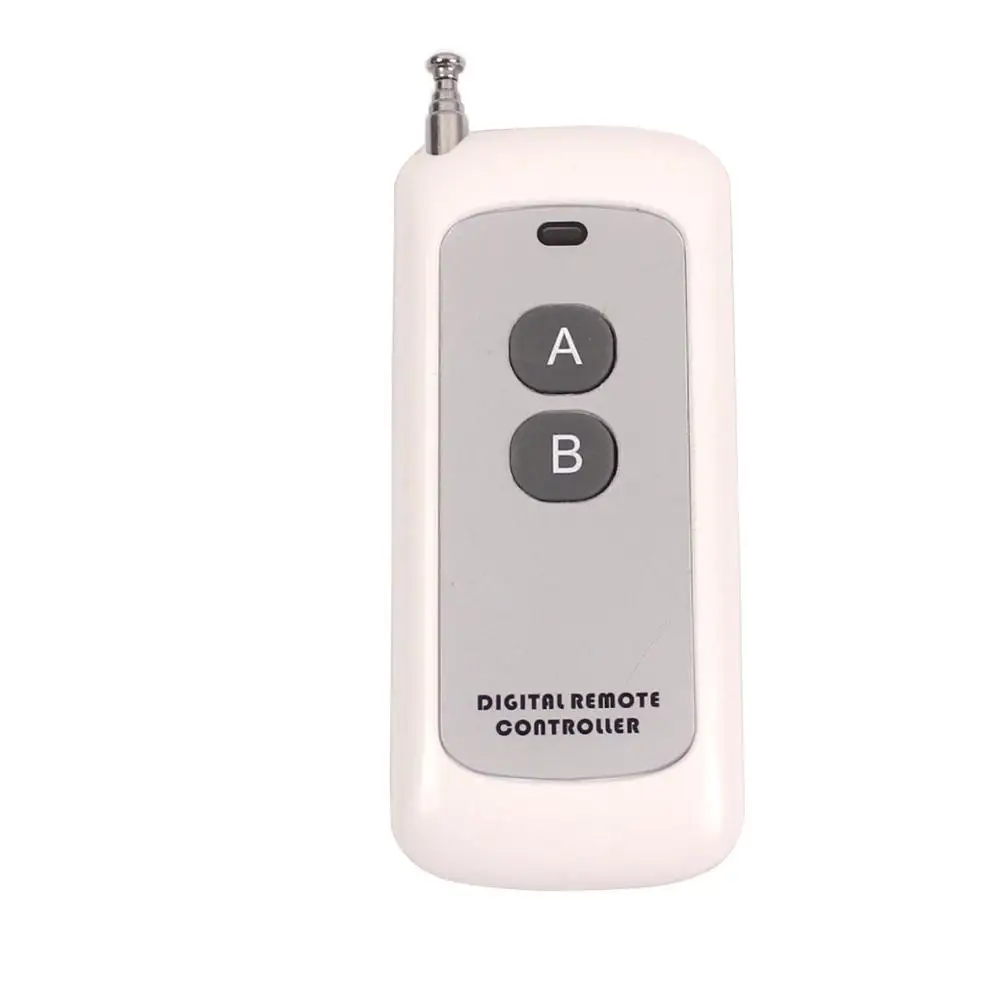 220V 110V Smart Switch Remote Control Relay Universal Remote Control Switch Module 110V Wireless Switches 315M433MHz -3