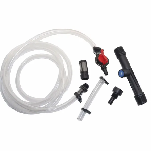 1 Hüvelykes 1,5 Férfi Szál Venturi Műtrágya Injektorkészletek Tupe Kerti Mezőgazdasági Öntözőrendszer Eszköz 1Set - Image 6
