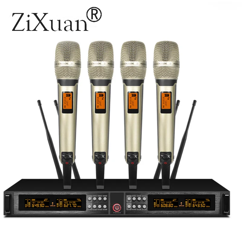 2019 جديد المهنية SKM9000 نظام مكبر صوت لا سلكي ذو تردد فوق العالي ل اجتماع كاريوكي المرحلة خطاب الخ 2019 جديد المهنية SKM9000 نظام مكبر صوت لا سلكي ذو تردد فوق العالي ل اجتماع كاريوكي المرحلة خطاب الخ