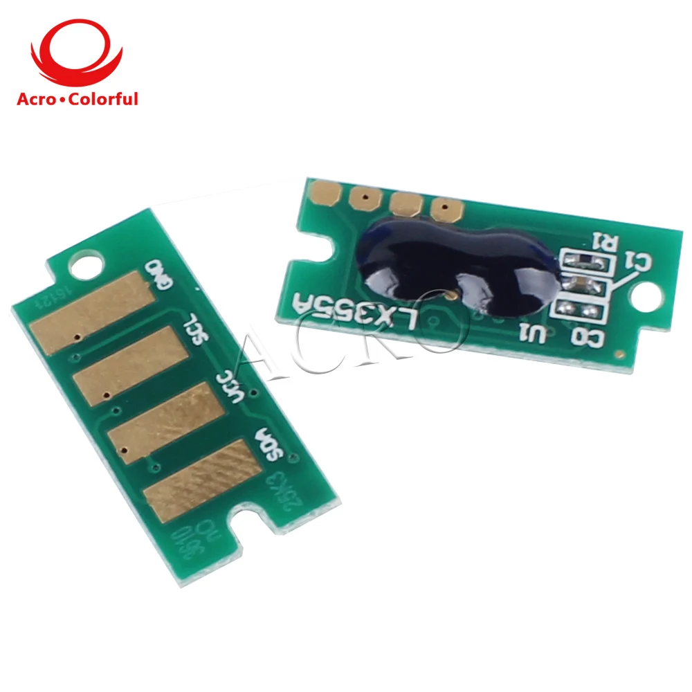 

Laser Toner CHIP Or Drum CHIP For WorkCentre7655/7675 With High Quality from manufacturer