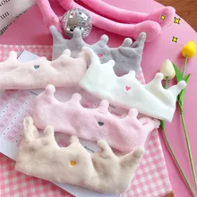 Новинка года. Прекрасная Корона. Головная повязка с лентой для волос и лентой для волос для лица. Инструмент для ухода за лицом. Прямая поставка