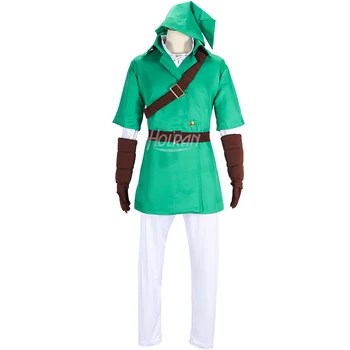 

The Legend of Zelda Link Cosplay Costume