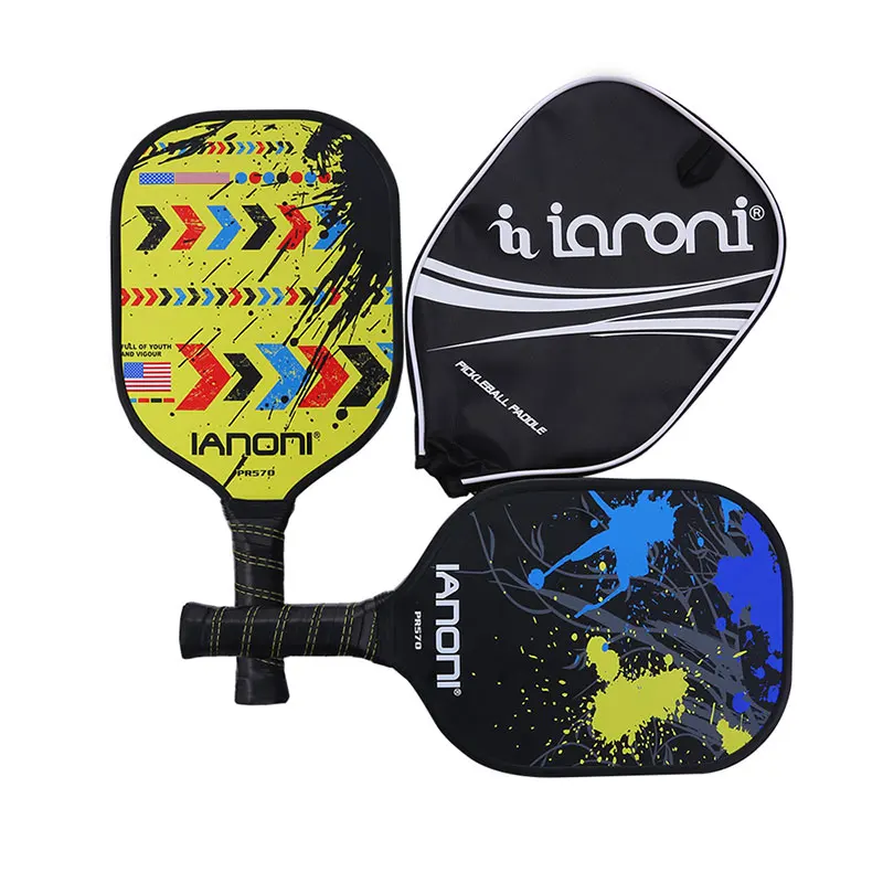 ianoni pickleball paddle