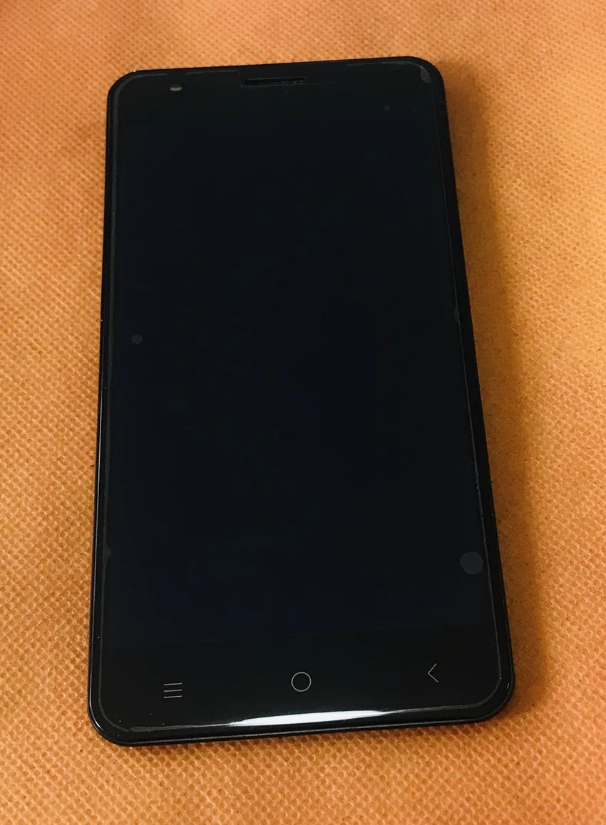 

Used Original LCD Display +Digitizer Touch Screen + Frame for Bsimb G30 PRO MTK6737 Quad Core 5.0" HD Free shipping