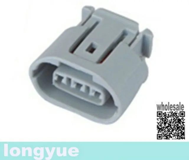 

longyue 10Kit Connector Set For Mazda 323 626 MX6 BA GE 2.0L 2.5L KF KL Ignition Coil IGC